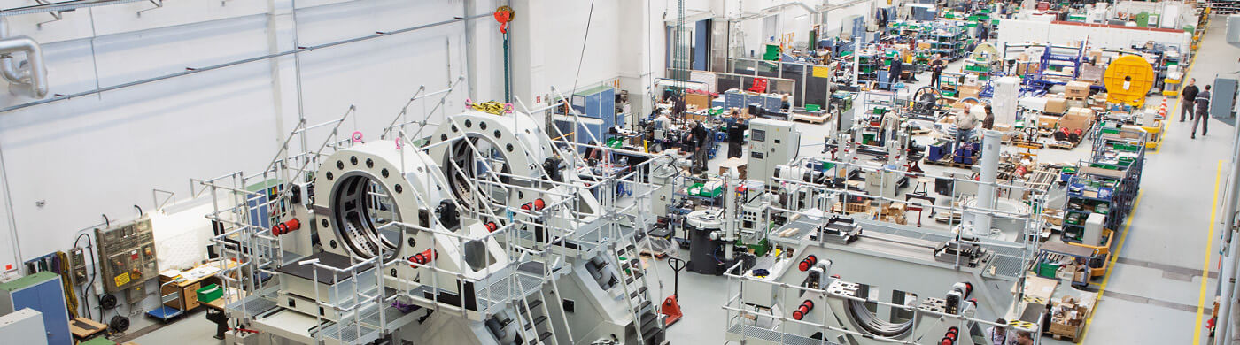 Horizontal Balancing Machines